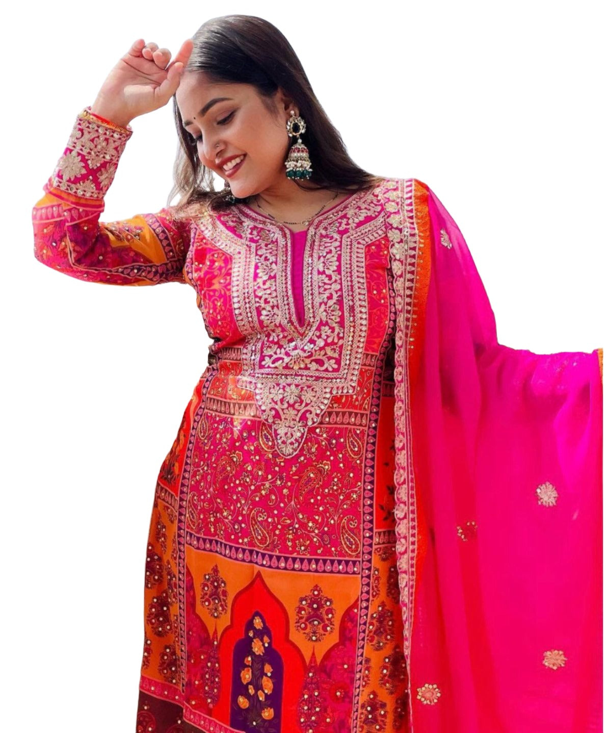 Indian Pakistani Wedding Wear In Germany