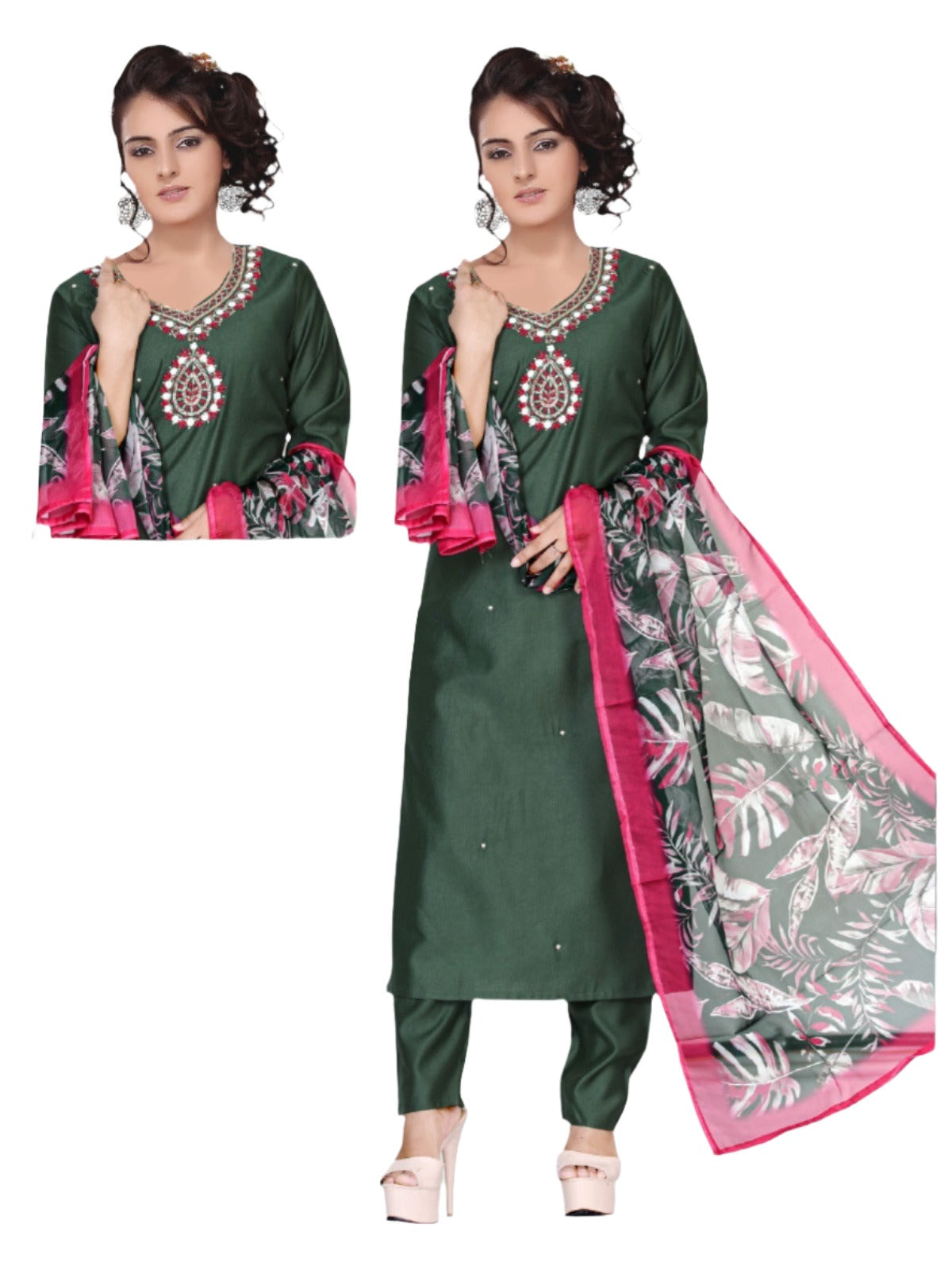 Handwork Suit Set In Essen/Germany