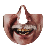 Party-Foto-Verkleidung Nasenmasken | 15 Stück