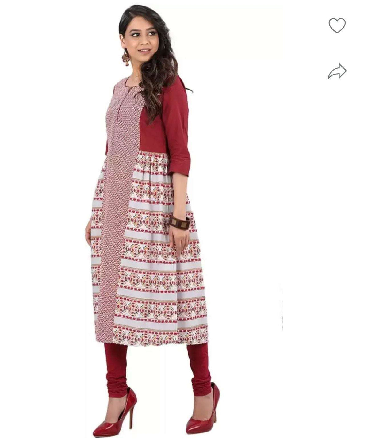 Cotton Kurti In Germany