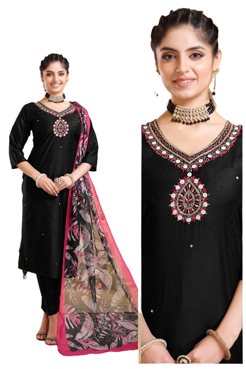 Handwork Suit Set In Essen/Germany