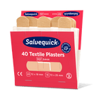 Textilgips, 40 stk./nachfüllung | Packung (40 Stück)