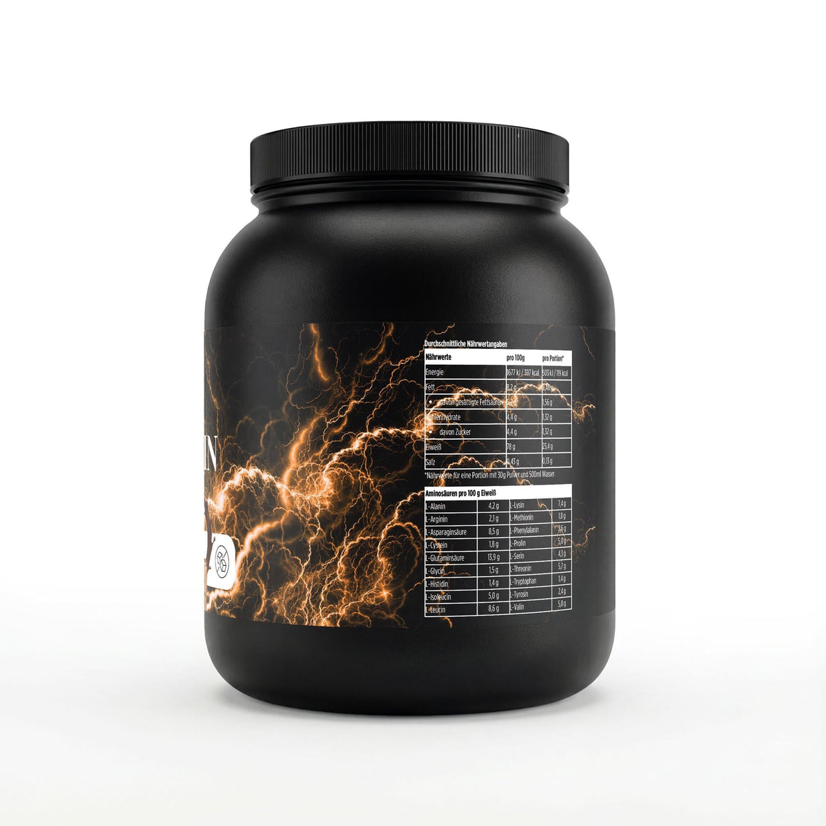 Premium Whey Protein – Cookie Geschmack - 1000g