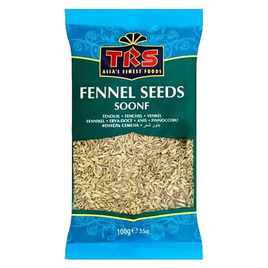 TRS /annam Whole Fennel 100g