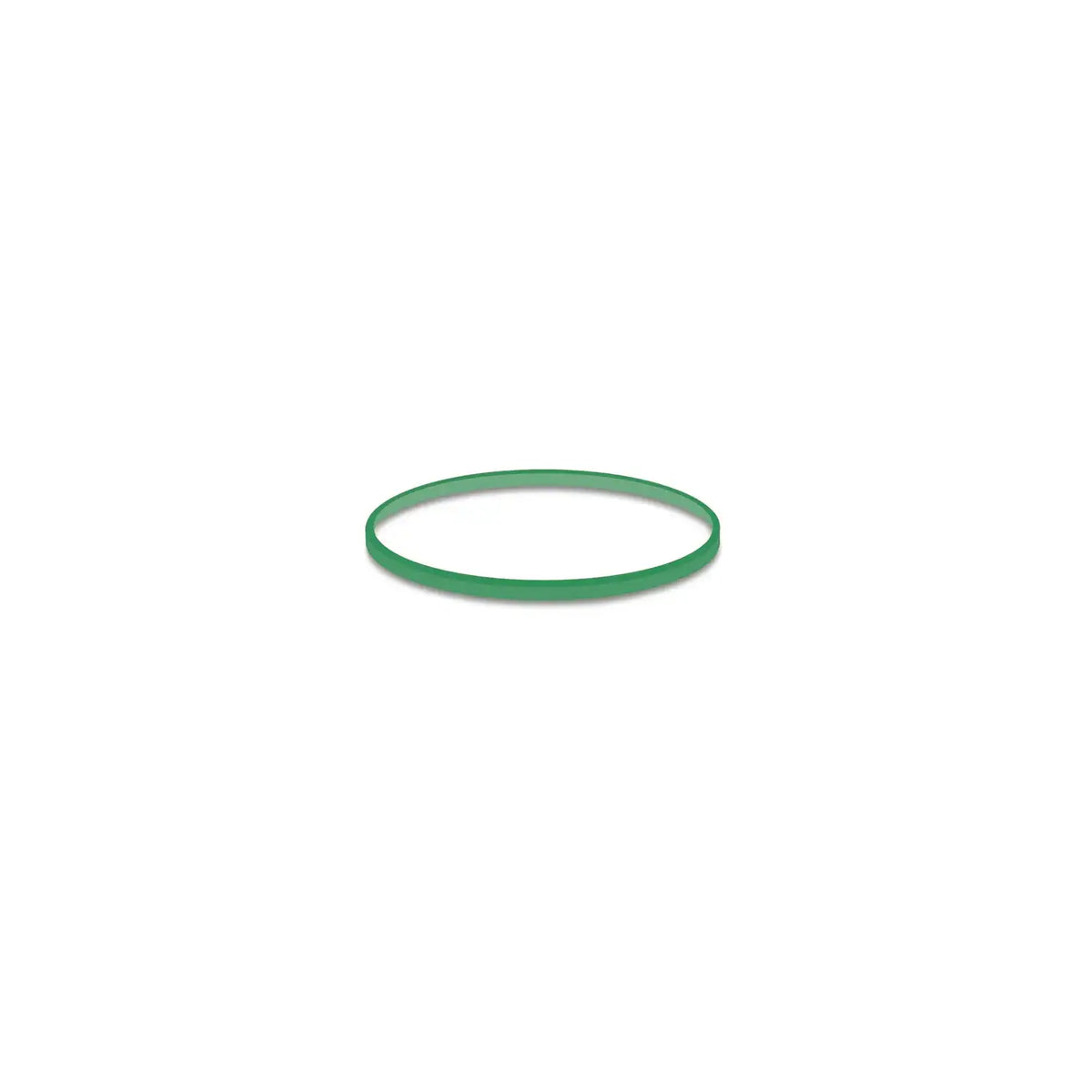 Gummiring grün 1mm Ø4cm [50 g]