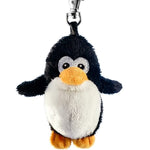 Niedlicher Pinguin Anhänger aus Plüsch – PINGY (10 cm) für Freude und Gemütlichkeit