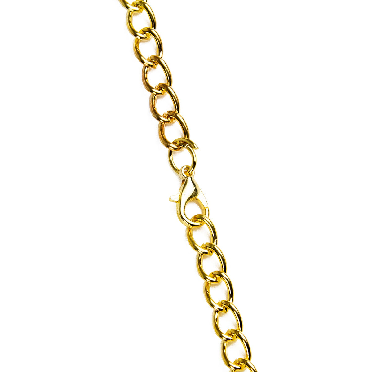 Halskette und Ohrringe mit Münzen 465306 | Gold