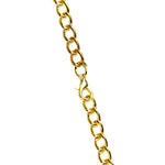 Halskette und Ohrringe mit Münzen 465306 | Gold