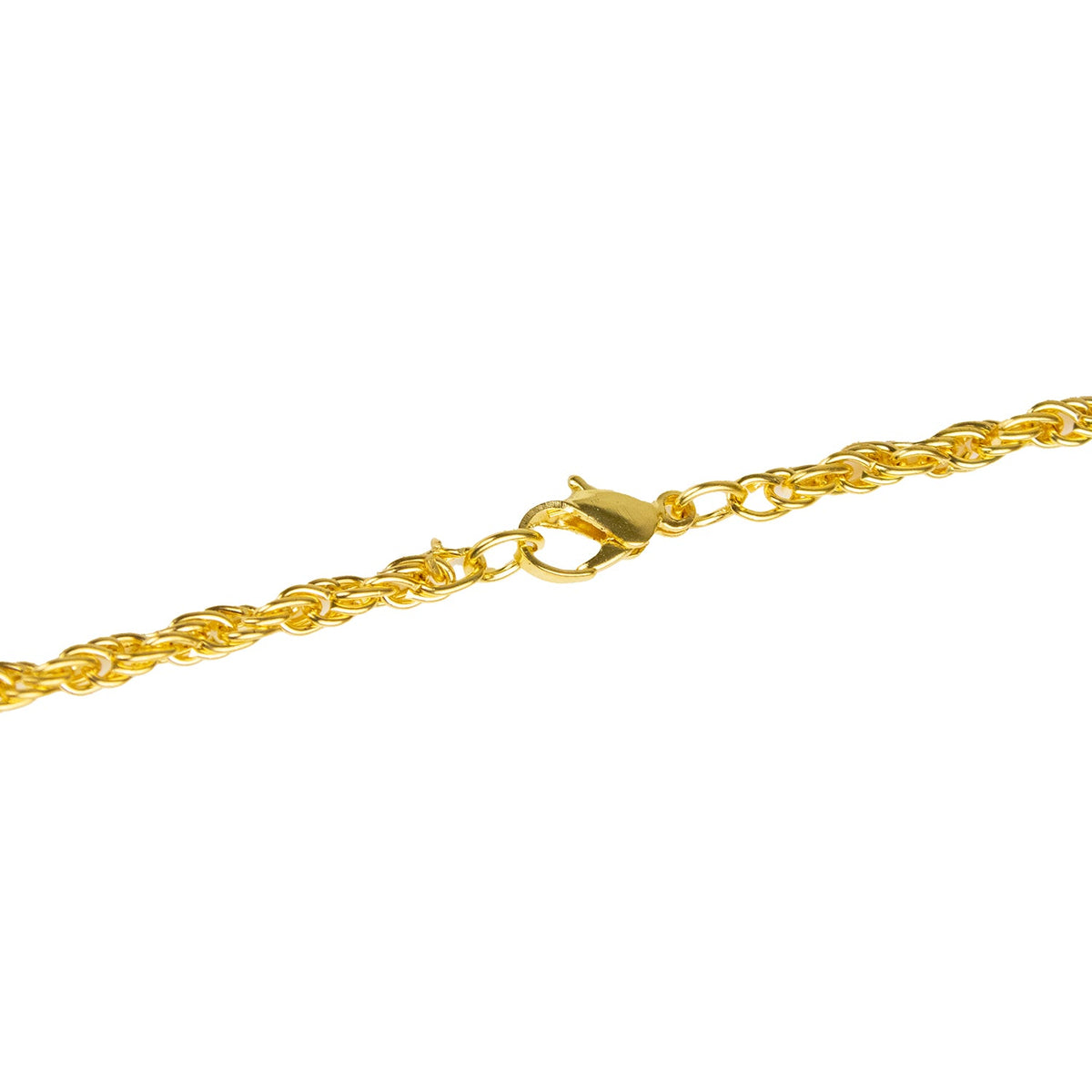 Halskette Geldsack mit Dollar Zeichen | Gold | 5,3 x 4,2 cm