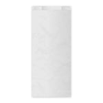 Papierfaltenbeutel (FSC Mix) weiß 15+7 x 35 cm `2,5kg`