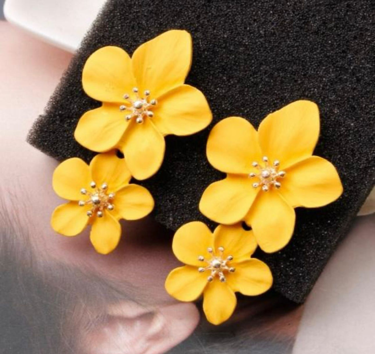 Flower Earrings
