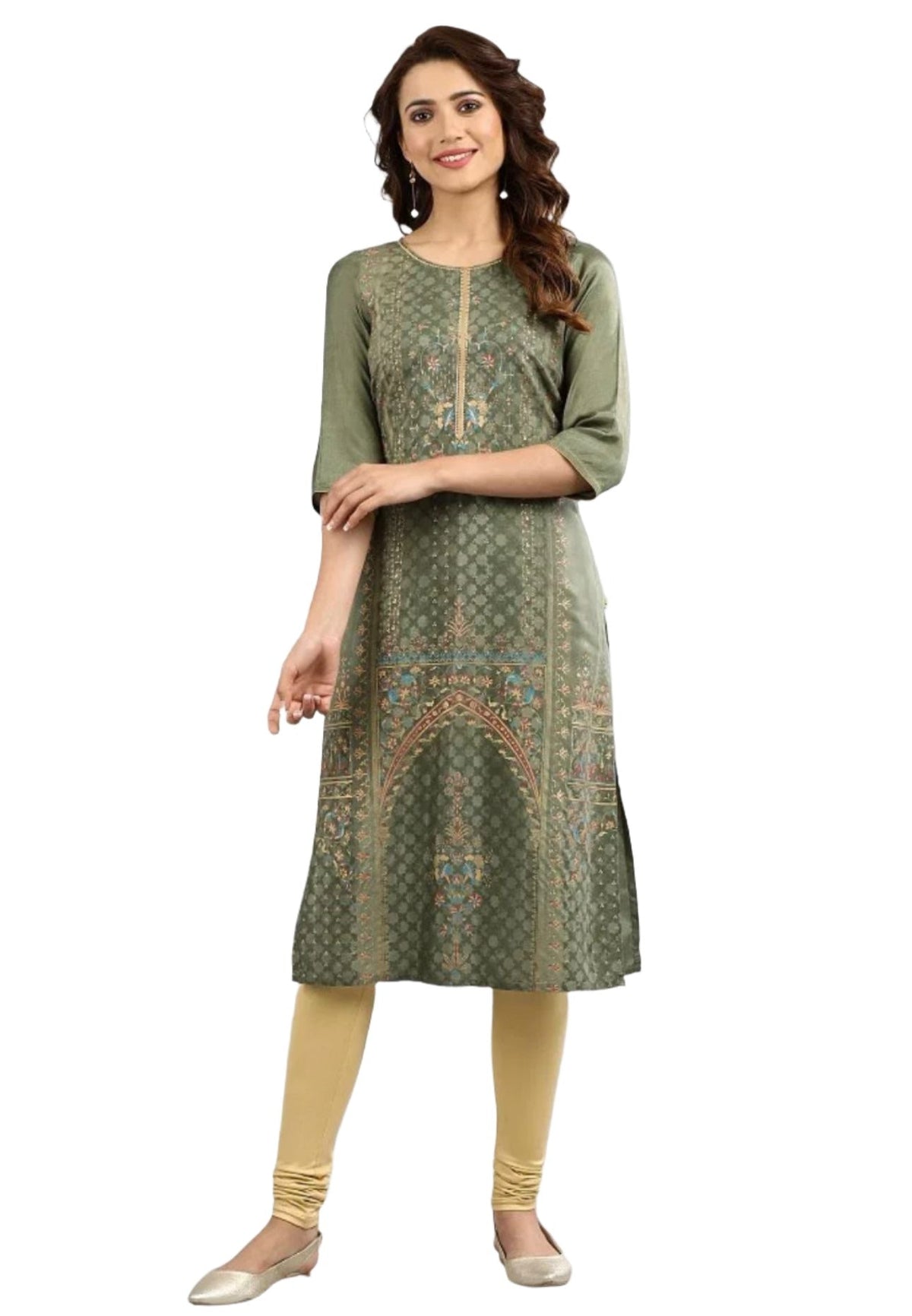 Ethnic Kurti Collection Ava In Germany