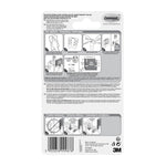 Kleine Command™ Strips S, 17022N | Packung (1 Stück)