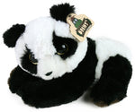 Plüsch Panda Kuscheltier Liegend 21cm – Der perfekte Begleiter für Groß und Klein
