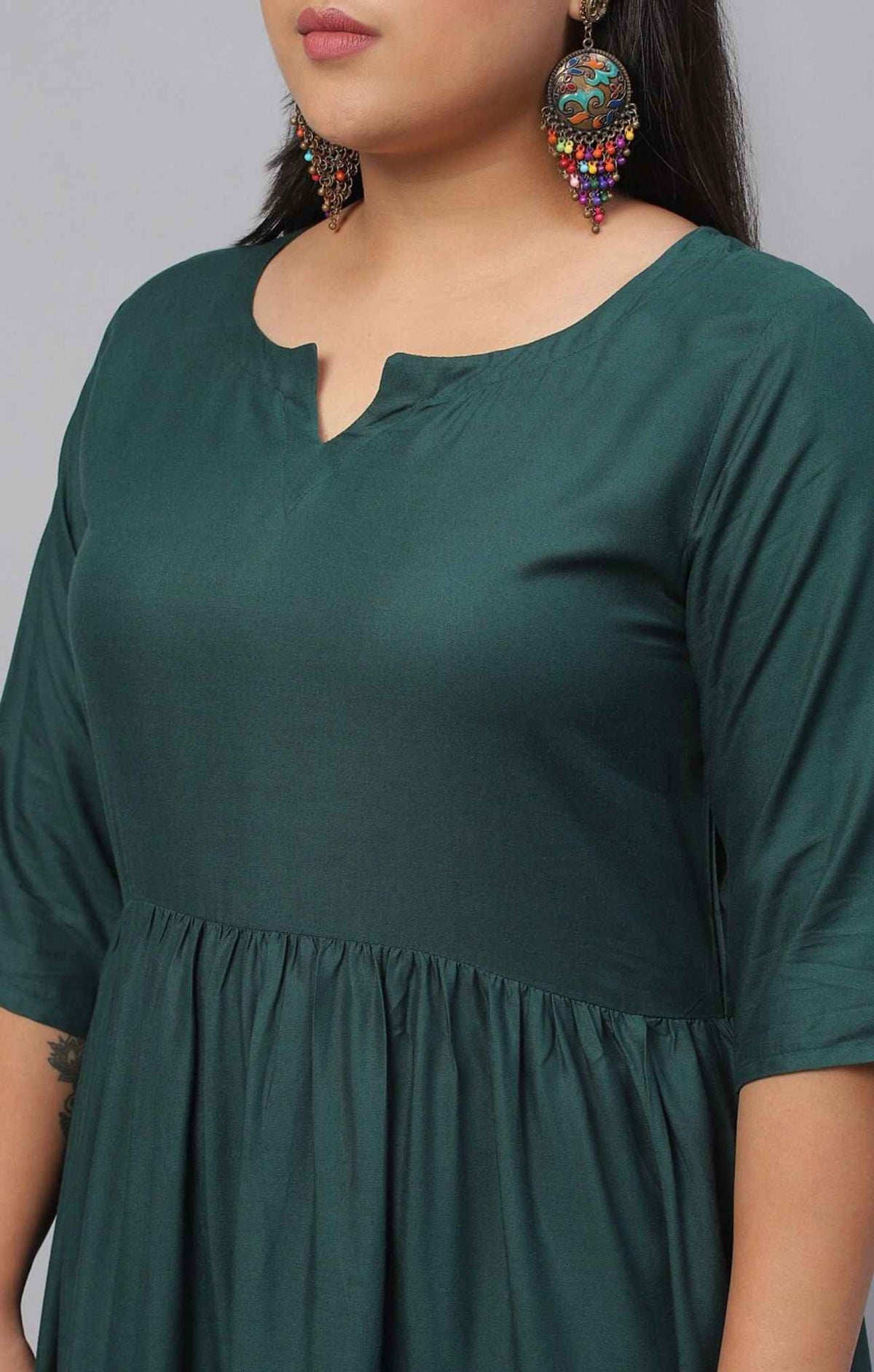 Indian Outfit Plus Size In Germany