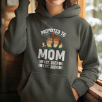 MOM Hoodie PROMOTED personalisiert