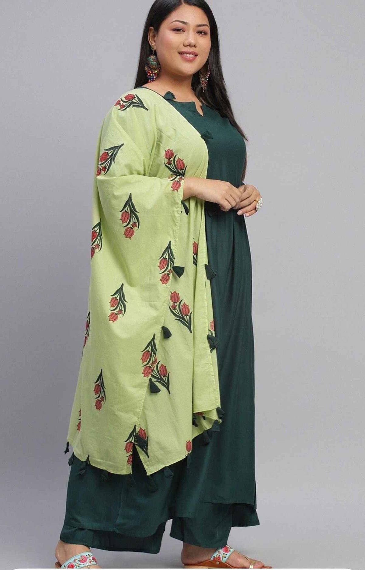 Indian Outfit Plus Size In Germany