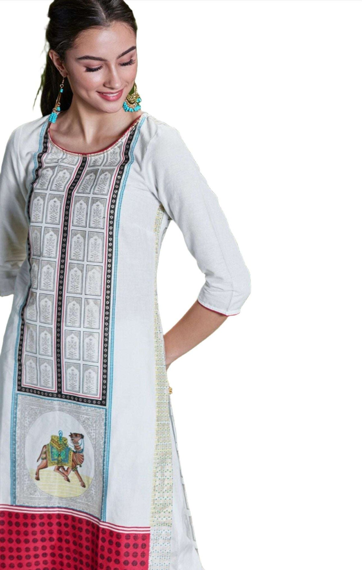 Women Cotton Kurti in Germany