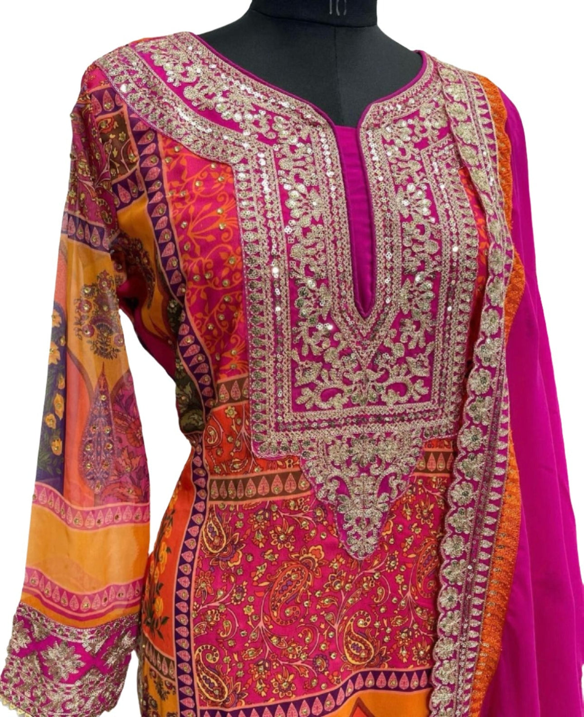 Indian Pakistani Wedding Wear In Germany