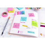 Post-it® Notes Würfel, 76 mm x 76 mm, 450 Blatt/Block, 100% PEFC