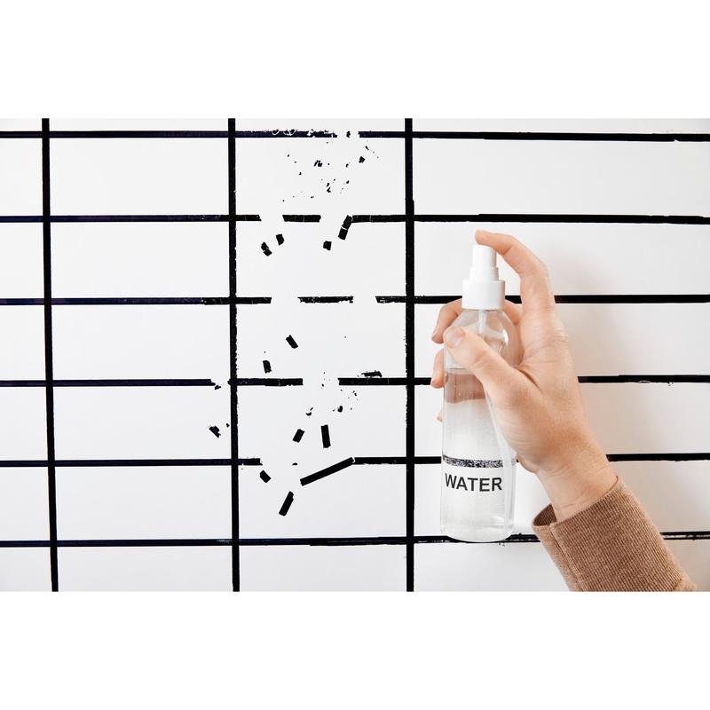 Post-it® Easy Erase Whiteboard-Oberfläche, Weiß