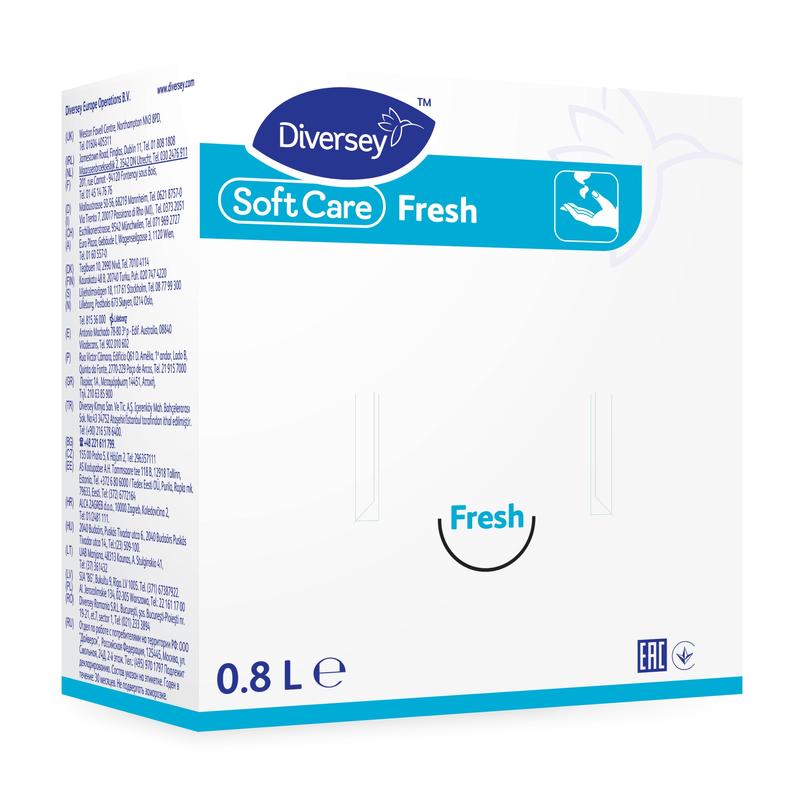 Soft Care Fresh, Milde Handwaschlotion