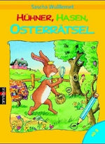 Hühner, Hasen, Osterrätsel