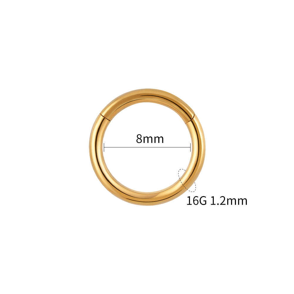 Basic Clicker aus Titan