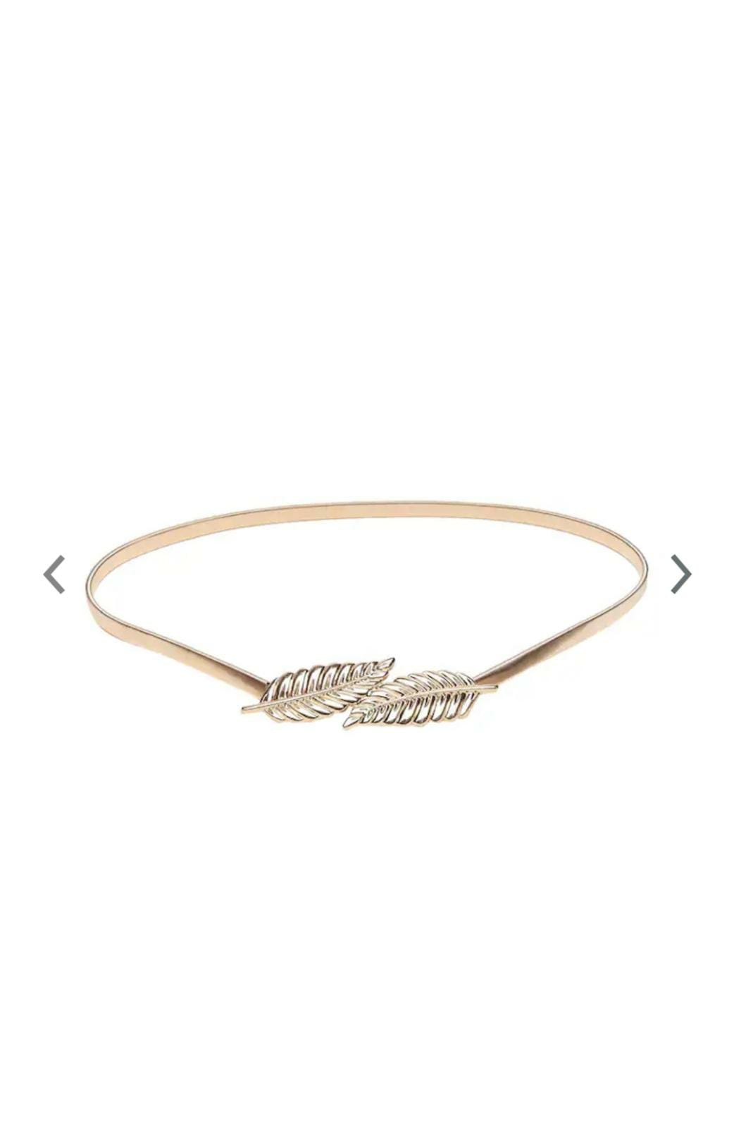 Women Stretchable Ethnic Belt