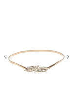 Women Stretchable Ethnic Belt