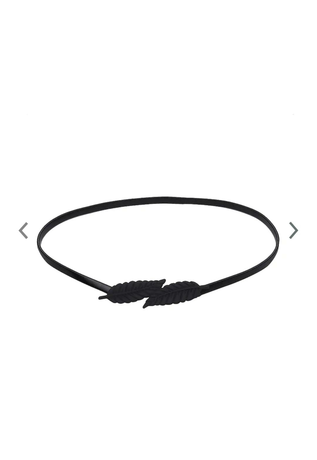 Women Stretchable Ethnic Belt