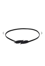Women Stretchable Ethnic Belt