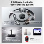 Roborock Saros Z70 Staubsaugerroboter mit mechanischem OmniGrip™ Arm Namma Markt