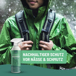 Outdoor- & Funktionskleidung-Imprägnierspray
