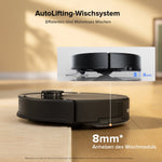 Roborock Q10 S5 Set Saug- und Wischroboter mit zusätzlichem Wischtuch*2 Stk.