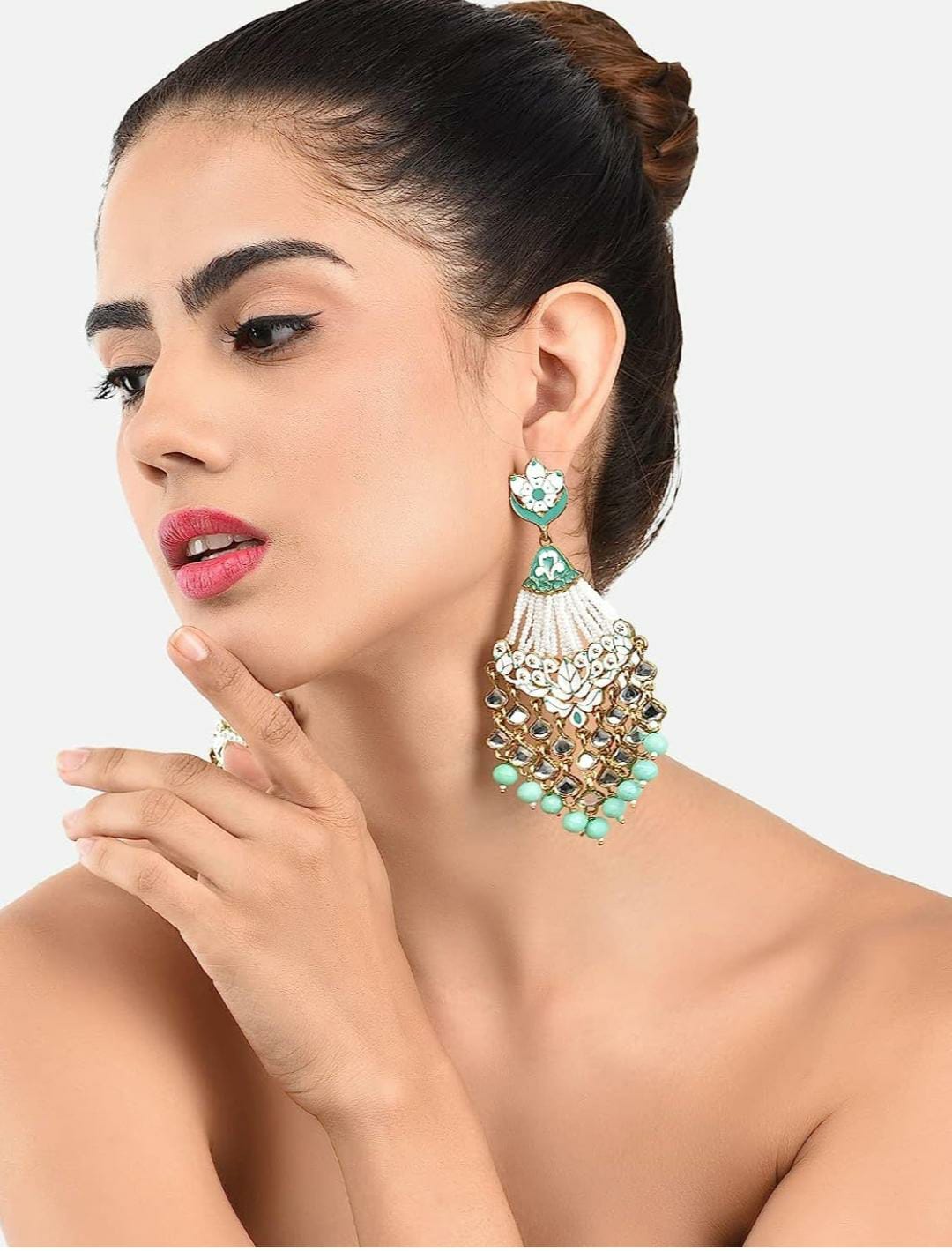 Pearls Earrings