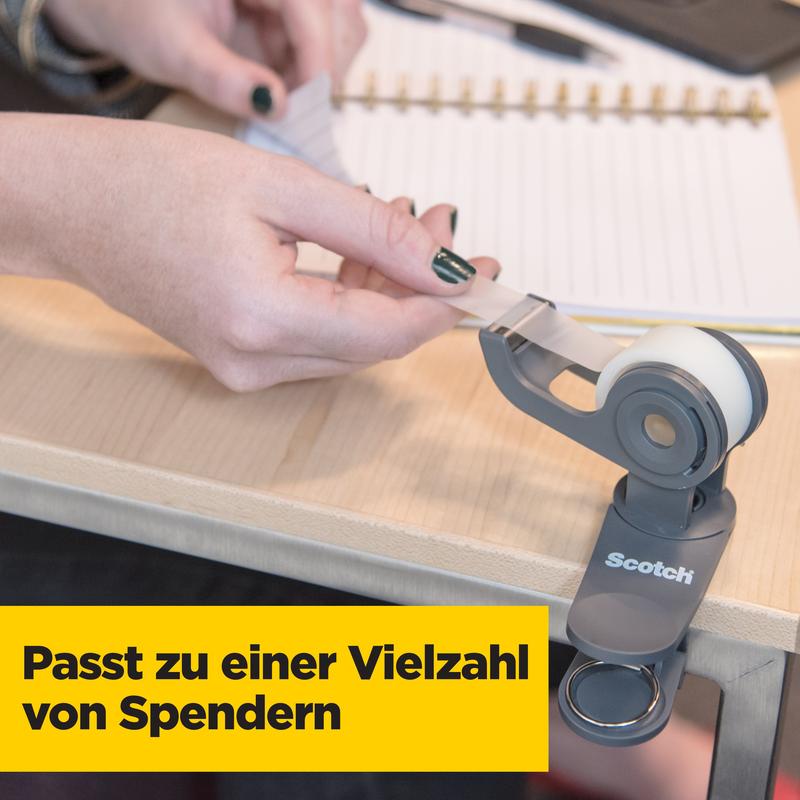Scotch® Magic™ Unsichtbares Klebeband