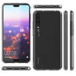 NALIA 360° Hülle für Huawei P20 Pro – Vorne & Hinten Schutz – 360GUARD (Full-Body Case) – Marke aus Berlin