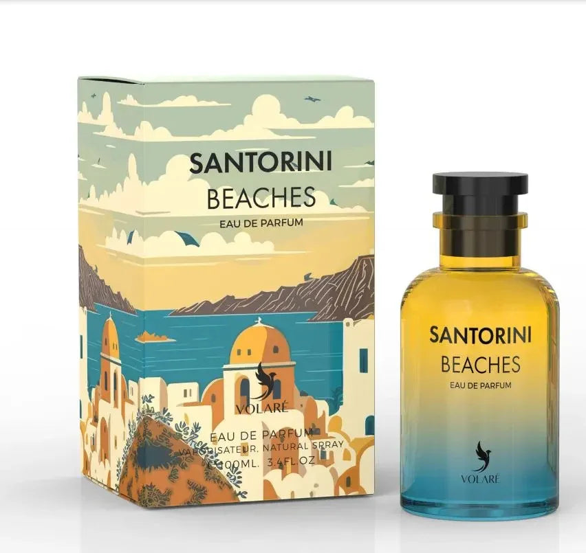 Volare Santorini Beaches Eau de Parfum