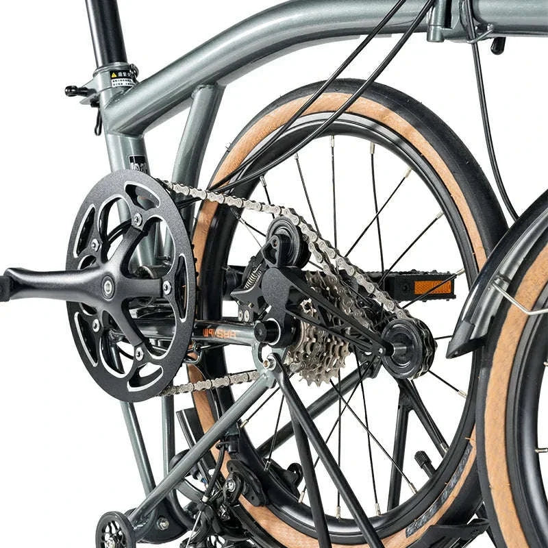 HRS - 16 Zoll - Klapprad Namma Markt