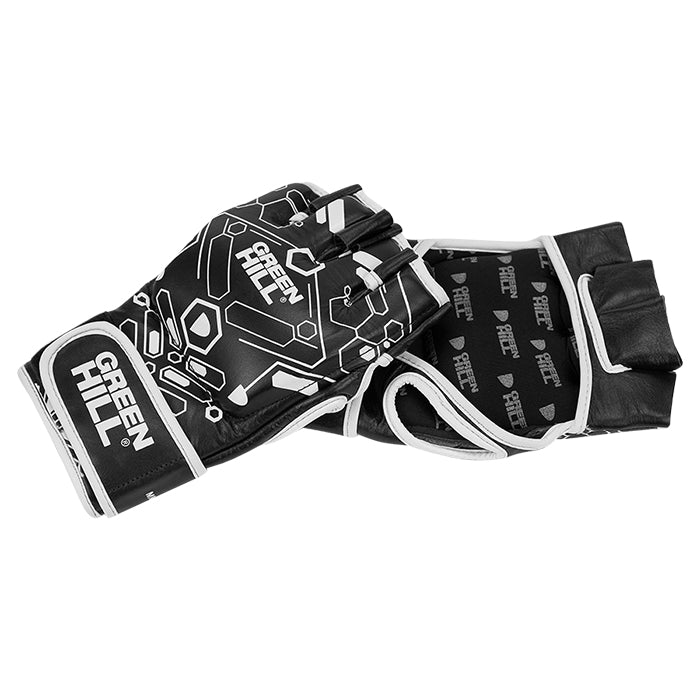 Green Hill MMA Handschuh RAID 2 - Leder