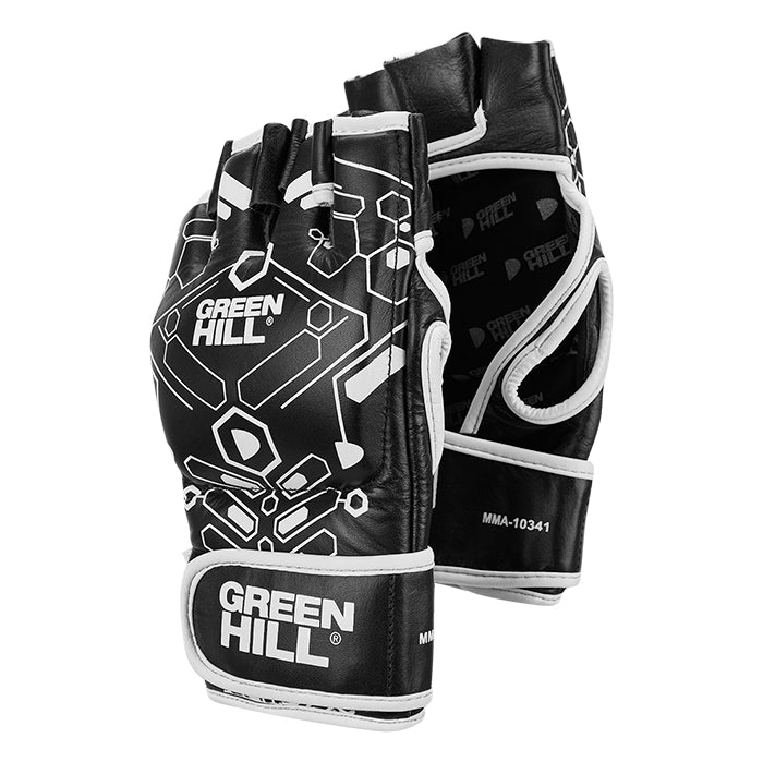 Green Hill MMA Handschuh RAID 2 - Leder