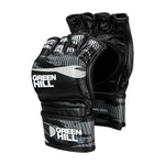Green Hill MMA Handschuh IRON - Leder