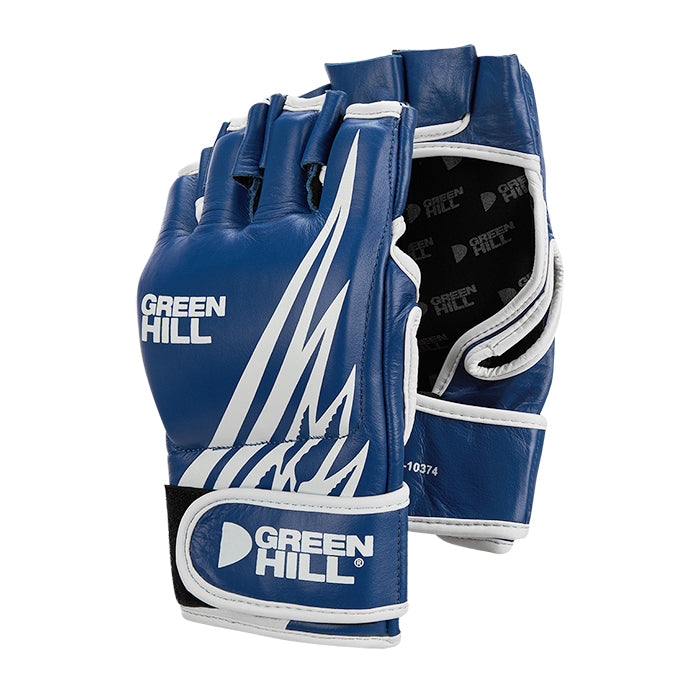 Green Hill MMA Handschuh - Leder