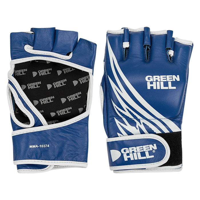 Green Hill MMA Handschuh - Leder