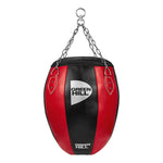 Green Hill Boxsack TORPEDO - Leder
