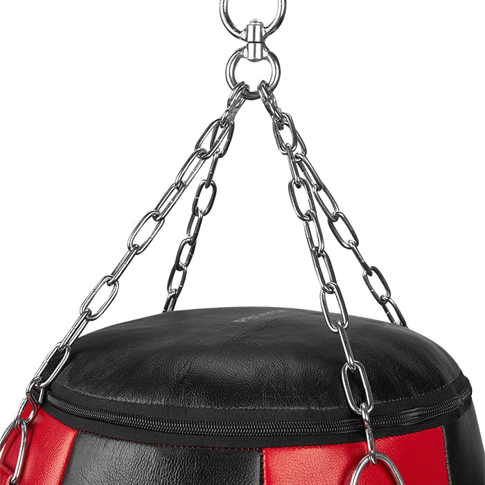 Green Hill Boxsack TORPEDO - Leder