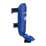 Schienbein-/Spannschutz GUARD - Hartschale