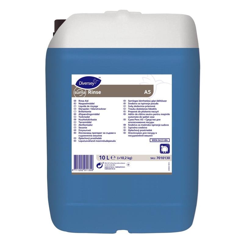 Suma Rinse A5 - Neutraler Klarspüler