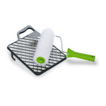 Nölle Profi Brush DIY Vestan Farbrollerset, 20 mm Florhöhe
